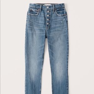 Abercrombie & Fitch Skinny Jean